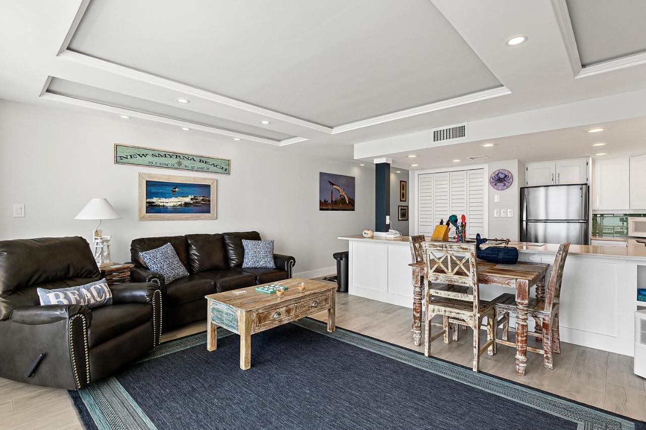 Pelican Condos New Smyrna Beach Extérieur photo