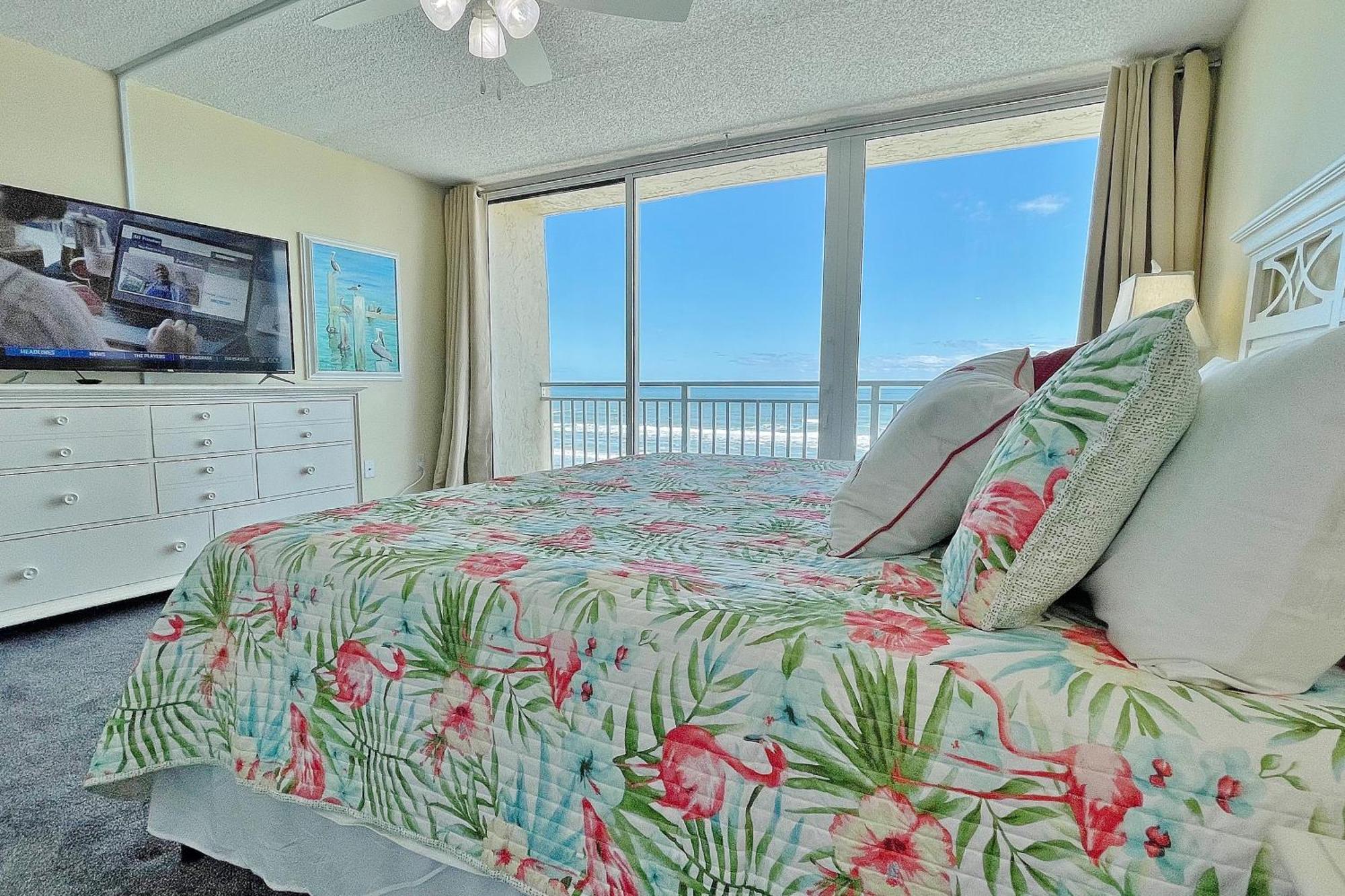 Pelican Condos New Smyrna Beach Chambre photo