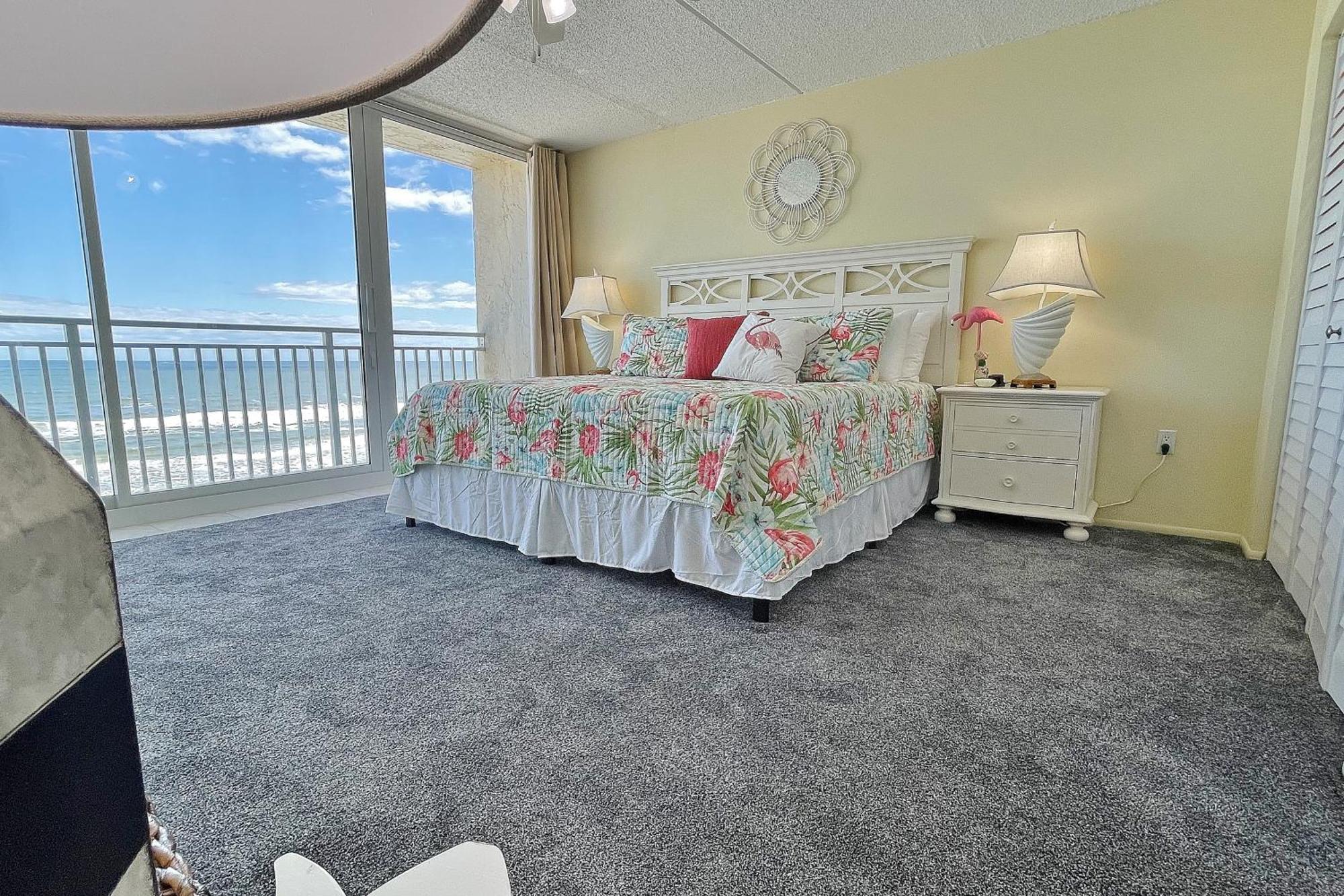 Pelican Condos New Smyrna Beach Chambre photo